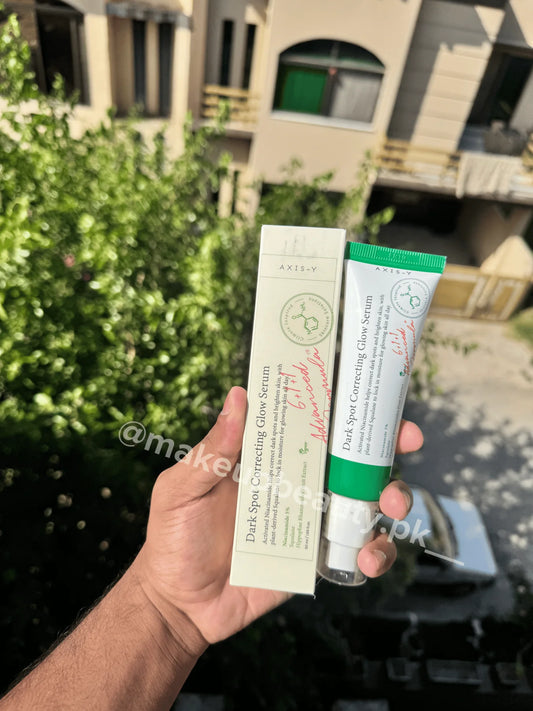 AXIS-Y Dark Spot Correcting Glow Serum