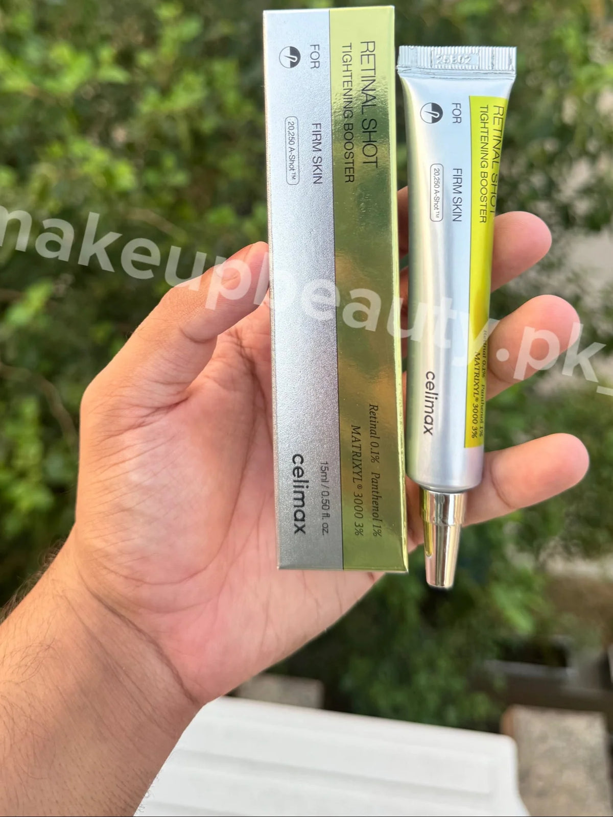 Celimax The Vita-A Retinal Shot Tightening Booster