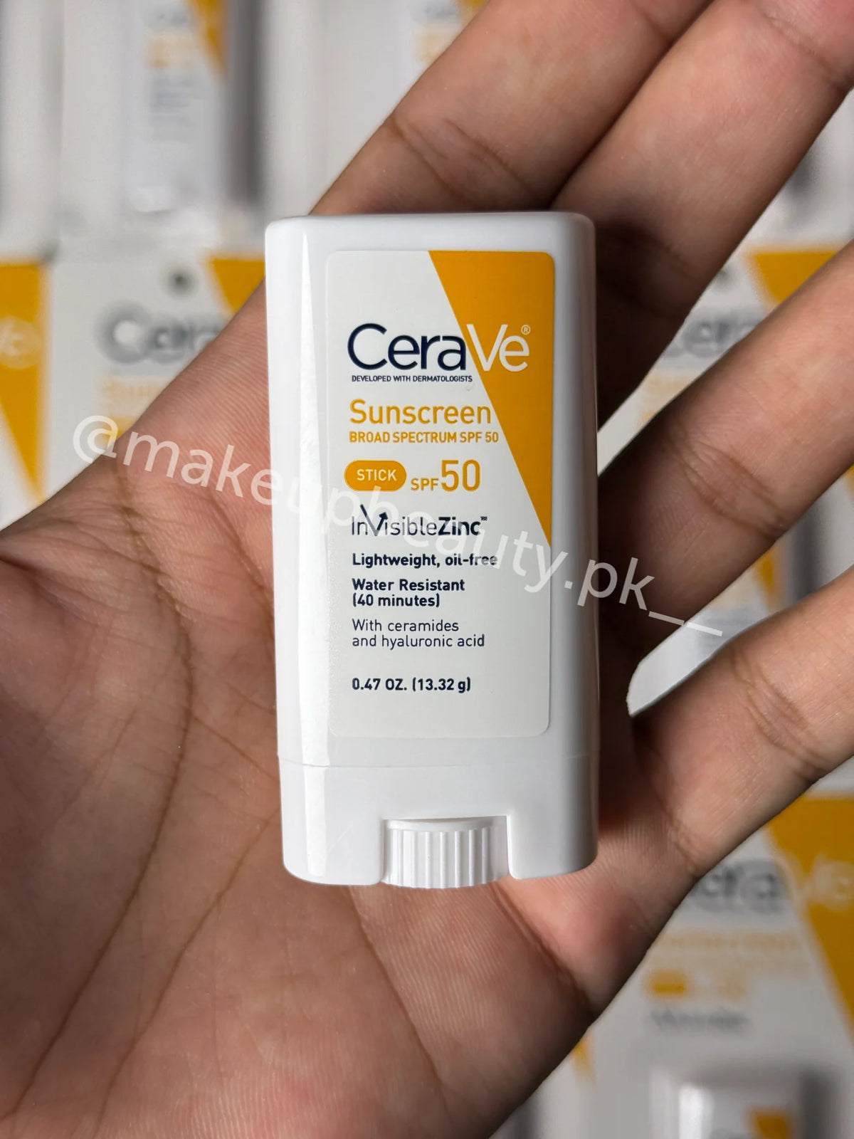 Cerave Sunscreen stick Spf 50