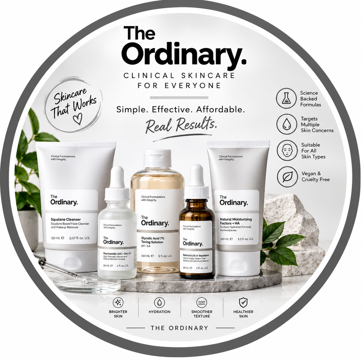 The Ordinary