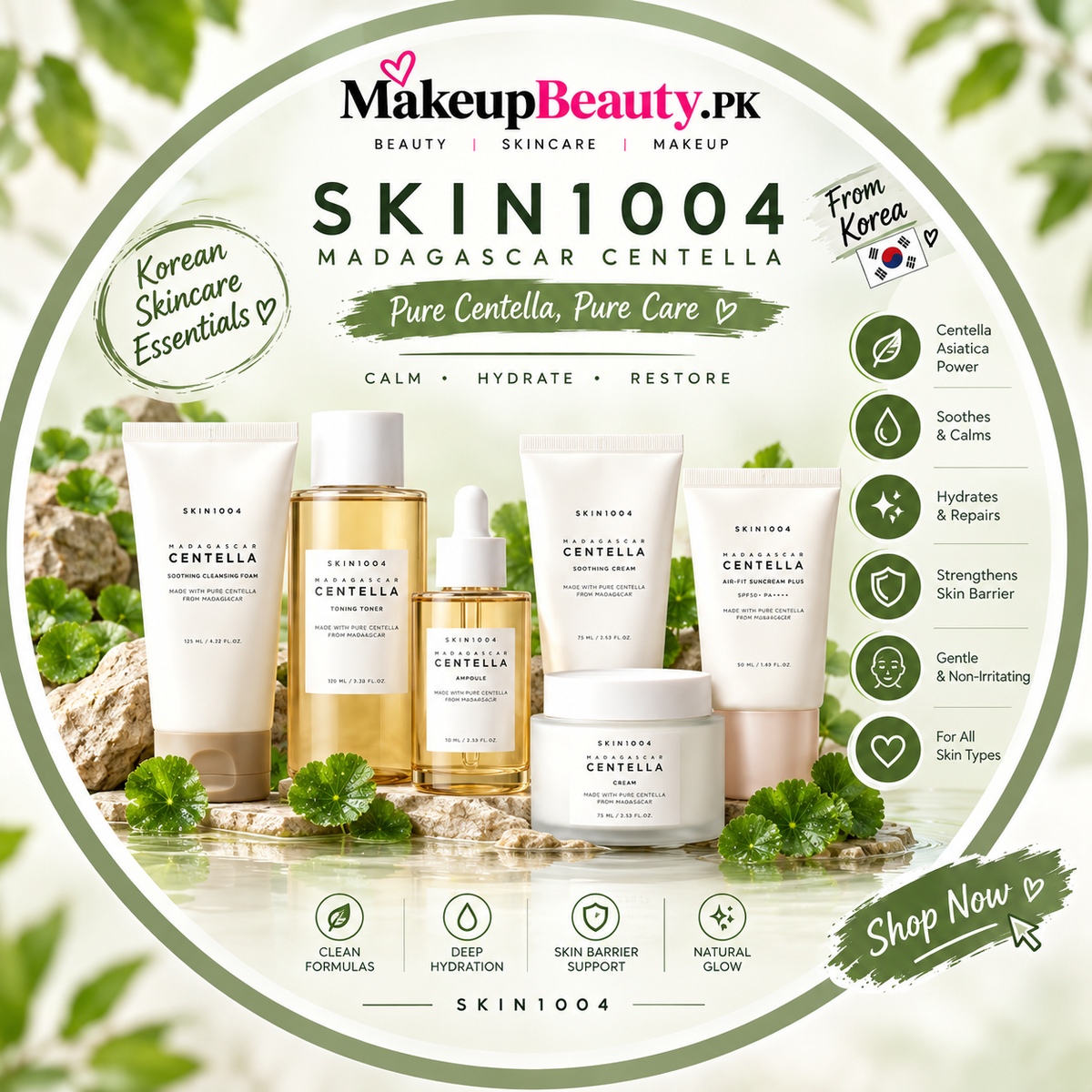 SKIN 1004 Centella