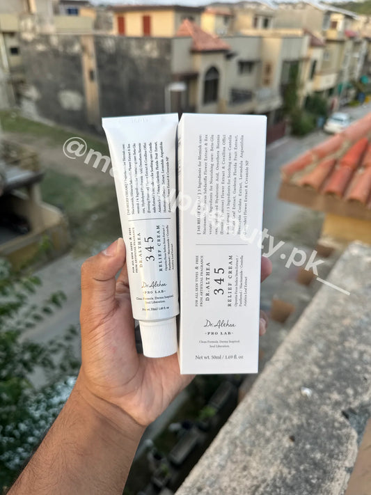 Dr Althea 345 Relief Cream