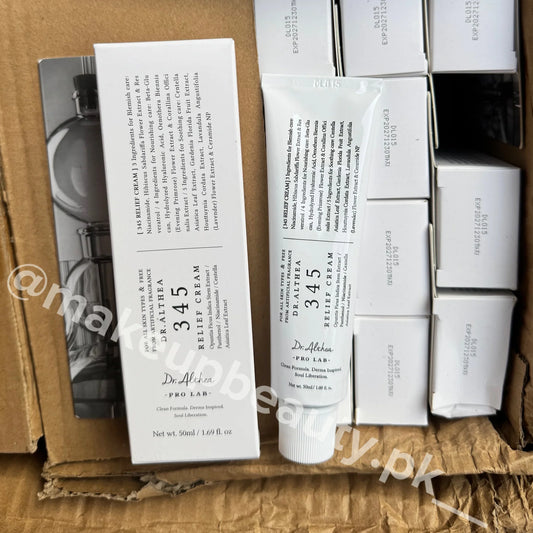 Dr Althea 345 Relief Cream